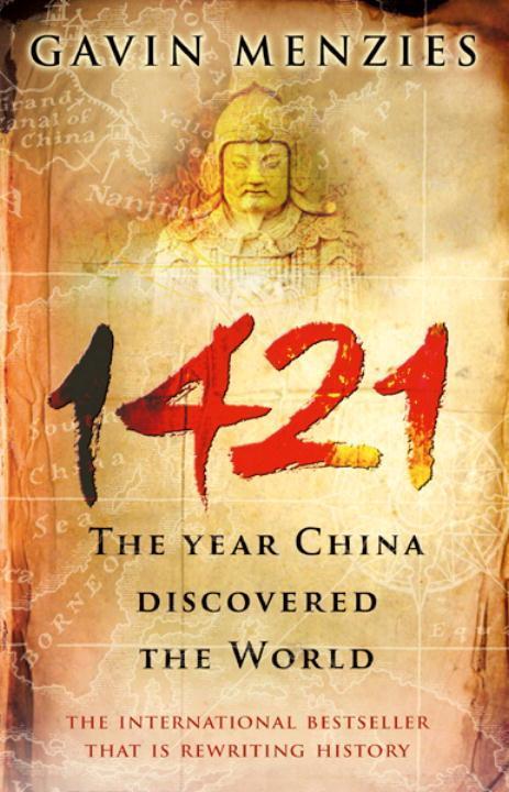 Produktbild 1421. the Year China Discovered the World (Englisch, Gavin Menzies, 2004)