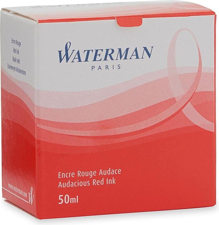 Productafbeelding Waterman Inktfles (Inkwell, Rood)