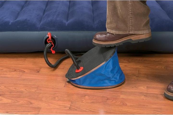 Actual product image Intex Foot pump bellows