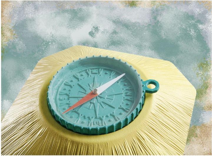 Image du produit Playmobil 71008 Wiltopia - Tour de recherche avec boussole (71008)