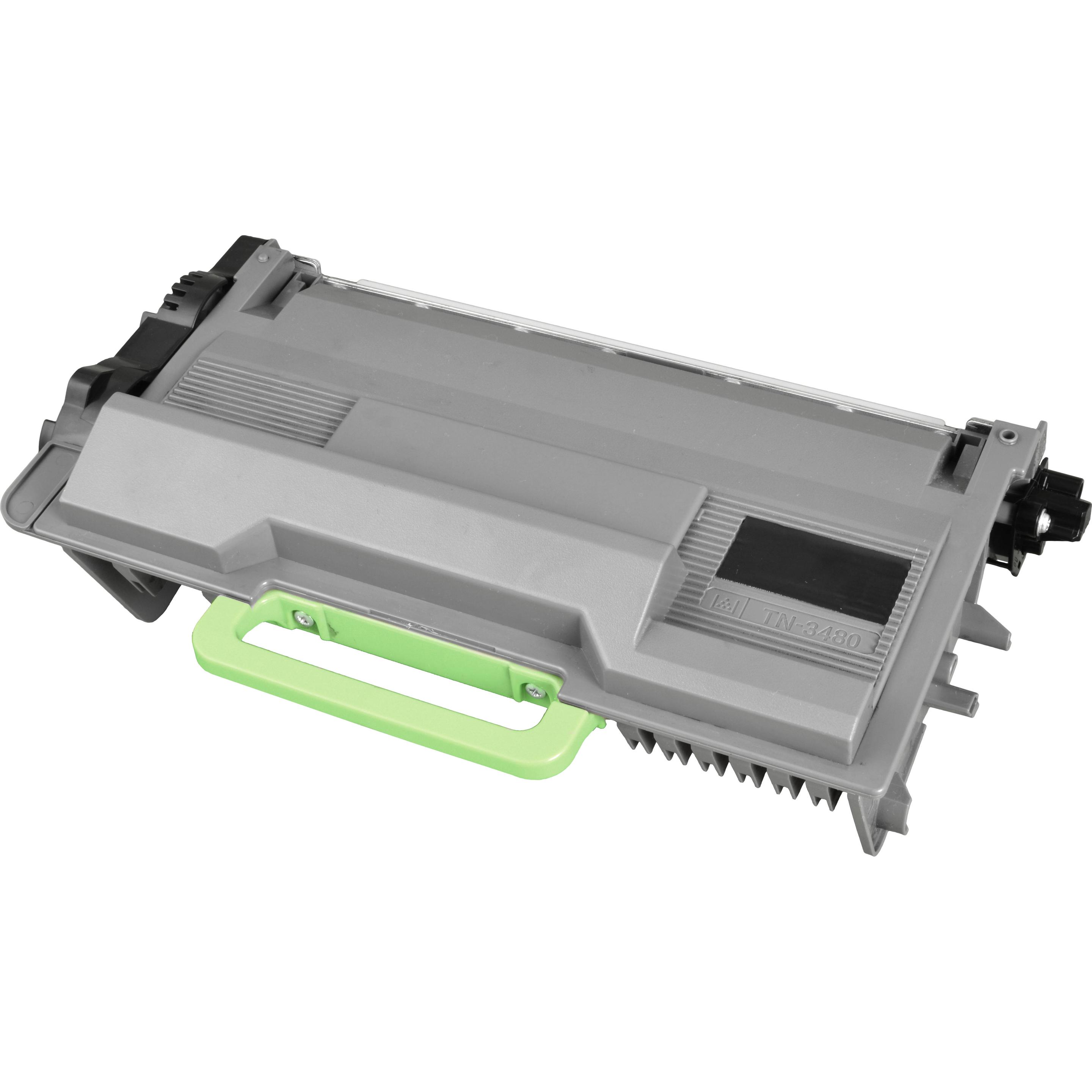 W&P, Toner, TN-3480 schwarz (BK)