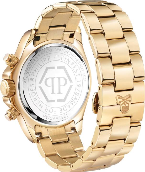 Actual product image Philipp Plein Nobile (Power reserve display, 43 mm)