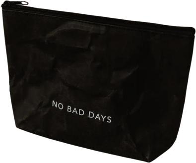 Immagine prodotto Eulenschnitt Borsa per cosmetici No bad day