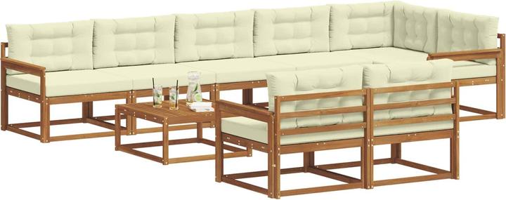 vidaXL Outdoor-Sofa
