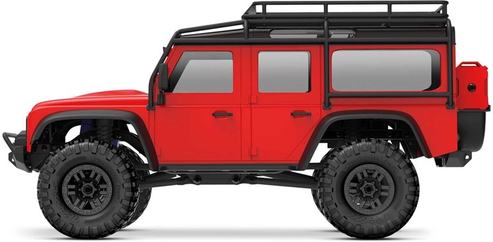 Actual product image Traxxas Land Rover Defender (RTR Ready-to-Run)
