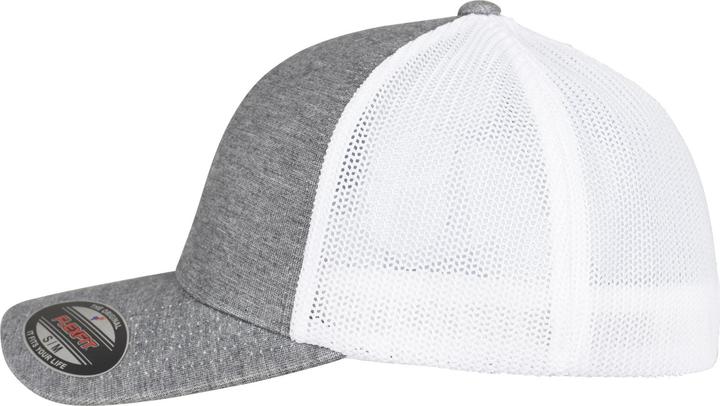 Actual product image Flexfit Retro Trucker Melange Cap (S, M)