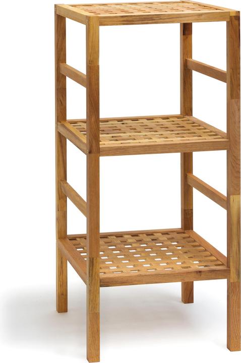 Image du produit Relaxdays Étagère bain (36 x 35.5 x 85 cm)