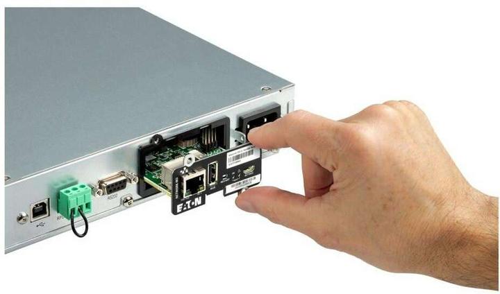 Produktbild Eaton UPS lineinteractive (650 VA, 520 W, Line-Interaktiv USV)