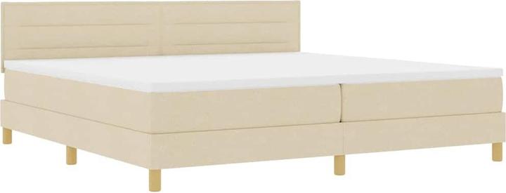 Actual product image vidaXL Boxspringbett (200 x 200 cm)
