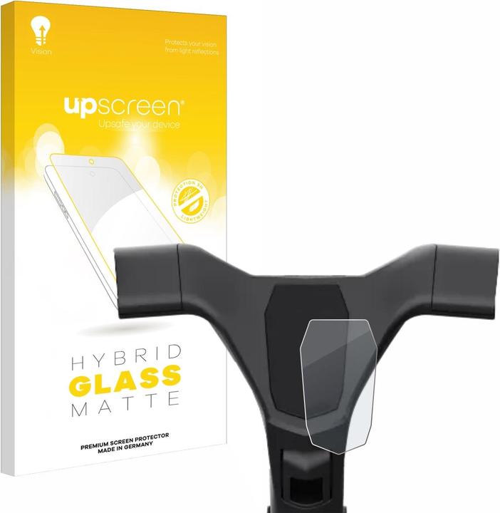 Actual product image upscreen Reflection Shield Glass Matte