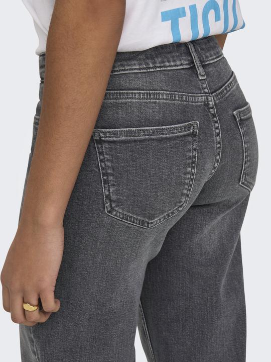 Produktbild Only ONLJUDY Niedrige Taille Gerade geschnitten Jeans Jeans mit weitem Bein (W31/L32)