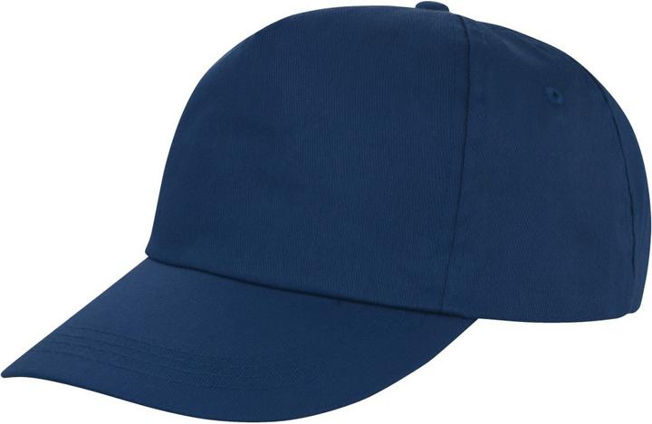 Actual product image Regatta Baseball Cap Core Houston 5 Panel Printers (pack of 2)