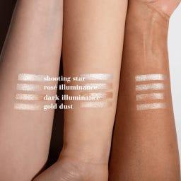 Produktbild Benecos Refill Highlighter golddust (Gold, Highlighter)