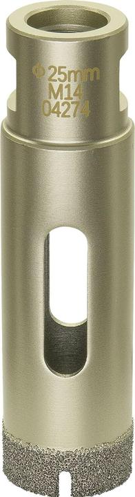 Diewe Fliesenbohrkrone Ø 25 Aufnahme M14 (25 Millimeter)