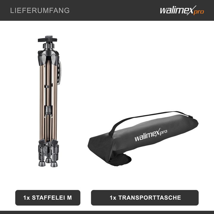 Actual product image mantona Painting easel