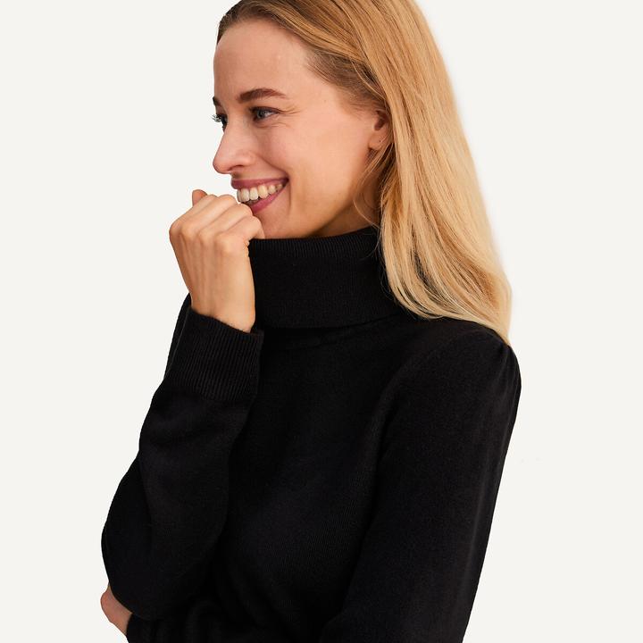 Produktbild Anne Weyburn Pullover mit Soft-Touch (36, 38)