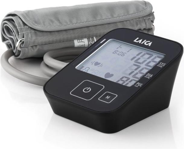 Laica BM2302 Mesure de la tension artérielle des membres supérieurs Tensiomètre automatique (Tensiomètre à bras)