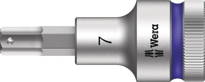 Image du produit Wera 8740 C HF Hex-Plus 7,0 x 60 mm (7 mm)