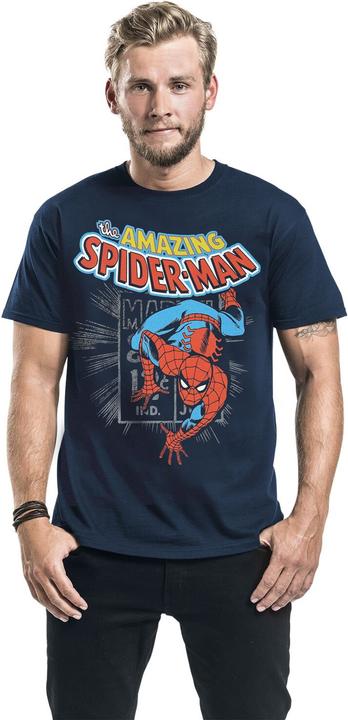 Produktbild Spiderman Amazing Tshirt (S)
