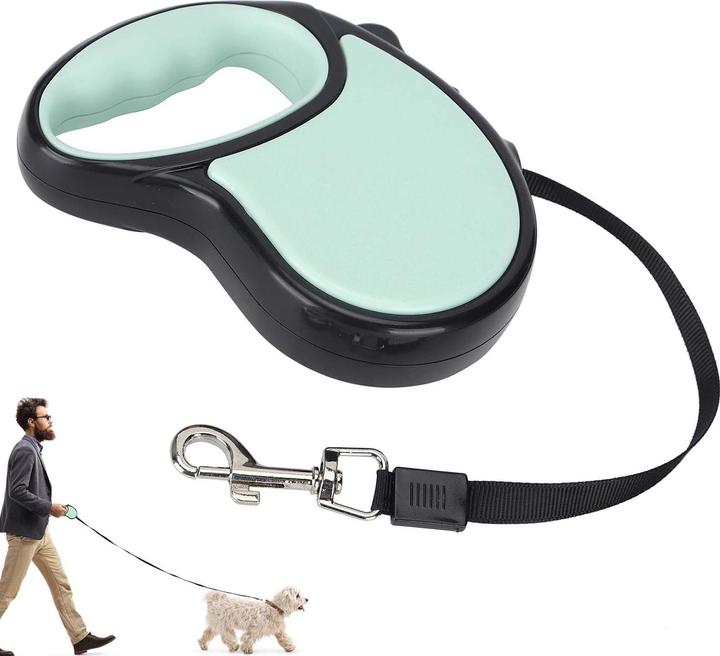 Actual product image Cbx Automatische strapazierfähige Hundeleine Flexi 3m (Dog, Dog sport)