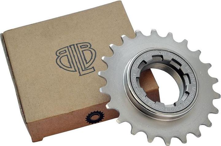 Actual product image BLB Superior 3/32" freewheel sprocket (17 teeth)
