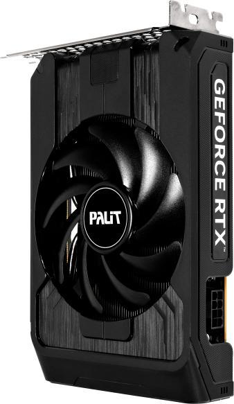 Actual product image XpertVision Palit RTX5050 StormX 8GB GDDR6 HDMI 3xDP (8 GB)
