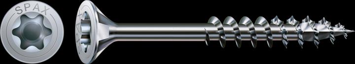 Actual product image Spax Chipboard screws (200 Screws per piece)
