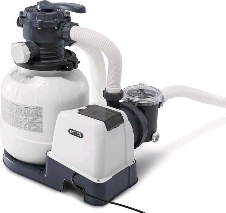 Actual product image Intex 7.32M X 1.32M ULTRA XTR FRAME POOL SET (Ø 732 x 132 cm)