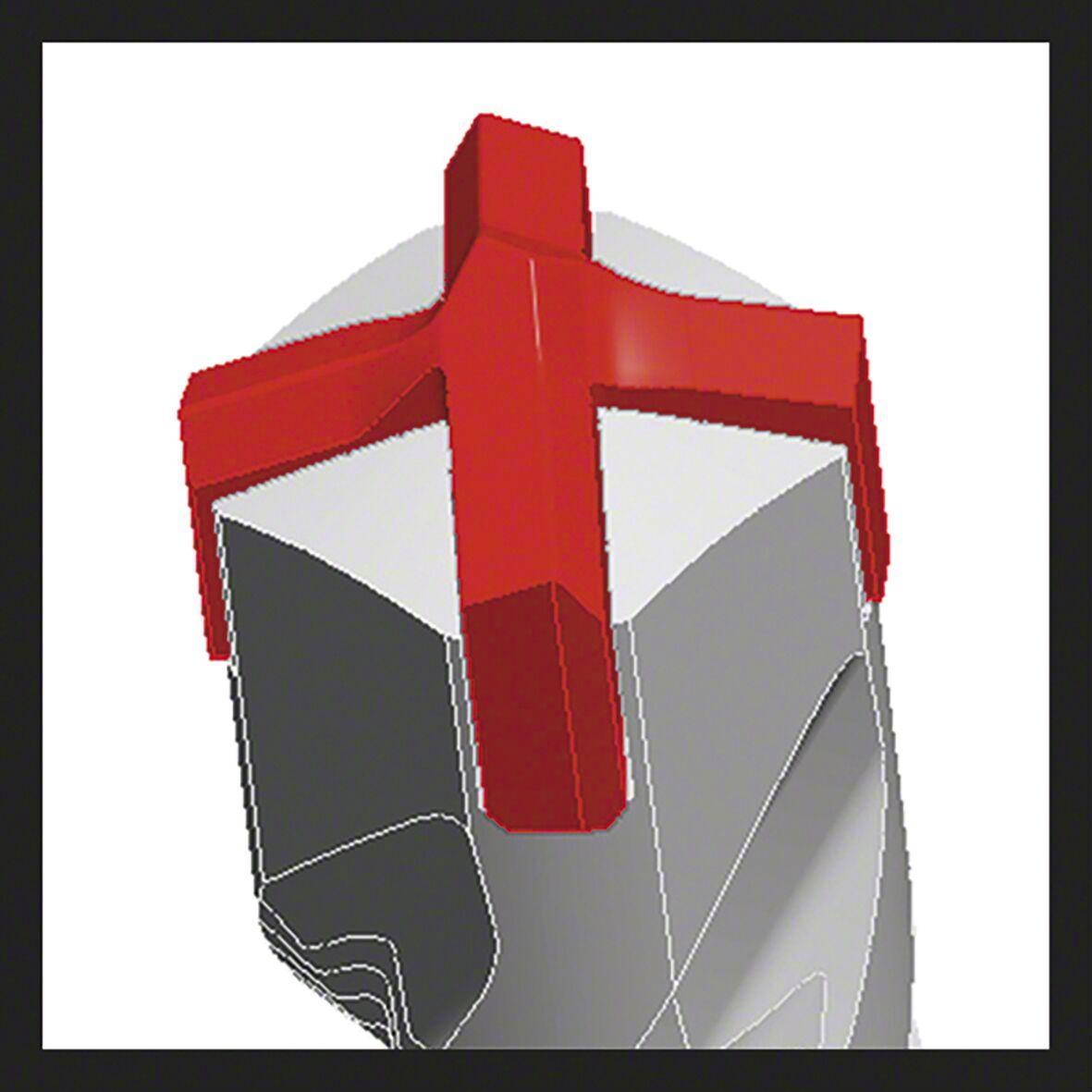 Thumbnail - Bosch Zubehör, Bohrereinsatz, PRO SDS plus-5X Hammerbohrer, 18 x 400 x 450 mm (18 Millimeter)