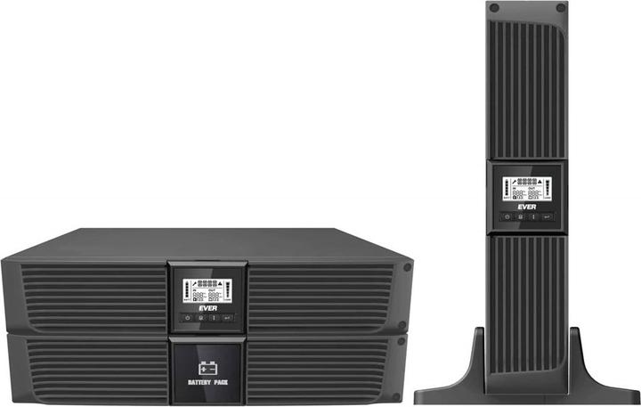 Produktbild Ever Zasilacz UPS NETLINE RT 2000 (2000 VA, 1800 W, Line-Interaktiv USV)