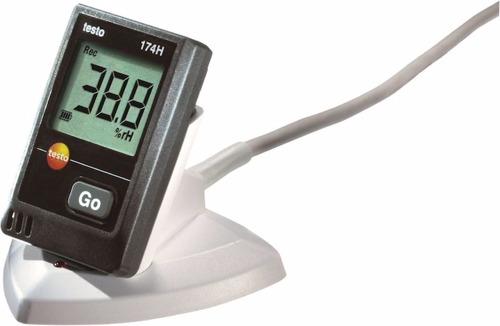 Actual product image Testo Multi data logger 174H Measured variable (Thermometers)