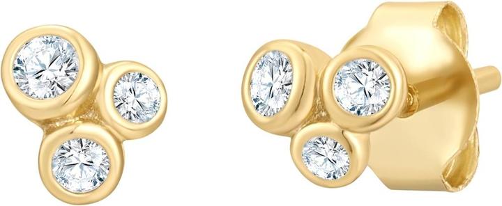 Immagine prodotto Glanzstücke München Orecchini da donna in argento 925 - 35954 (Argento)