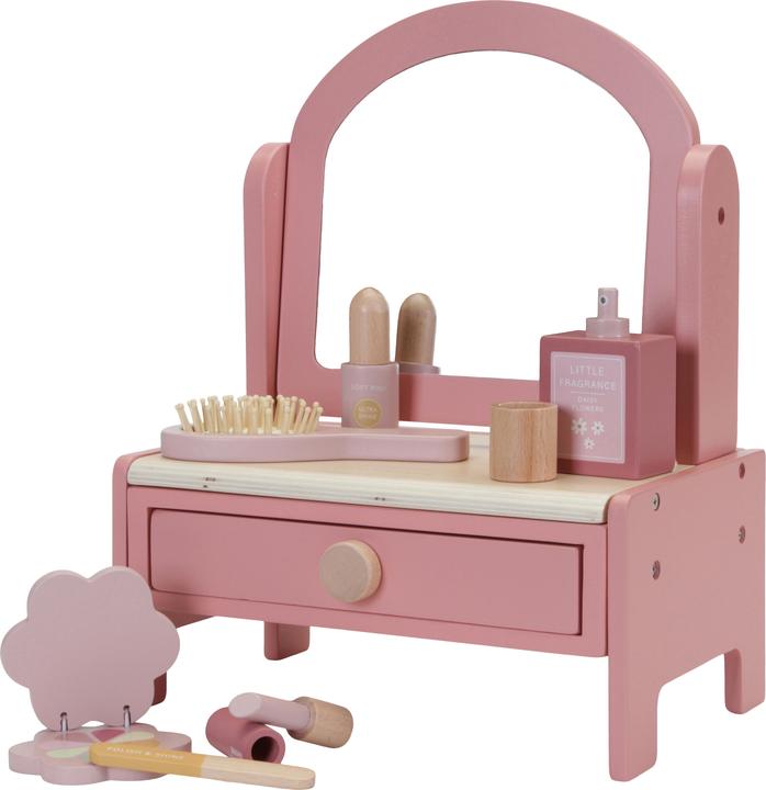 Little Dutch Coiffeuse en bois (27 x 33 x 17.5 cm)