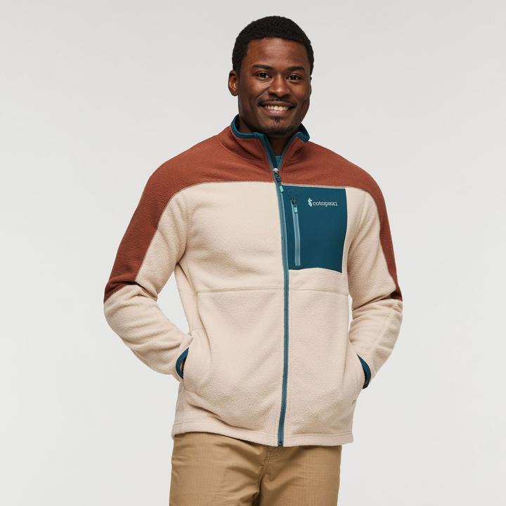 Immagine prodotto Cotopaxi Abrazo Fleece Full-Zip Jacket (L)