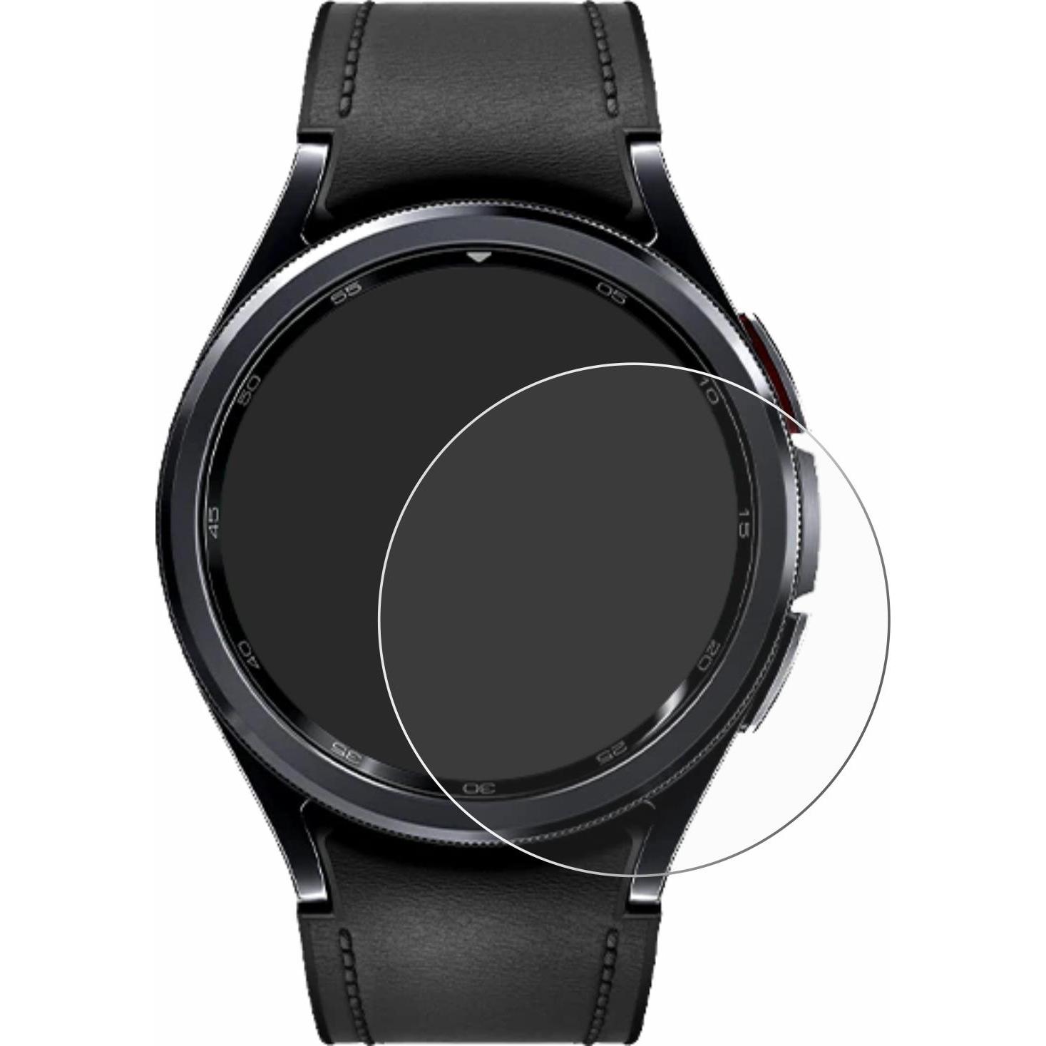 Thumbnail - upscreen Scratch Shield Displayschutz, Smartwatch Schutzfolie, Transparent