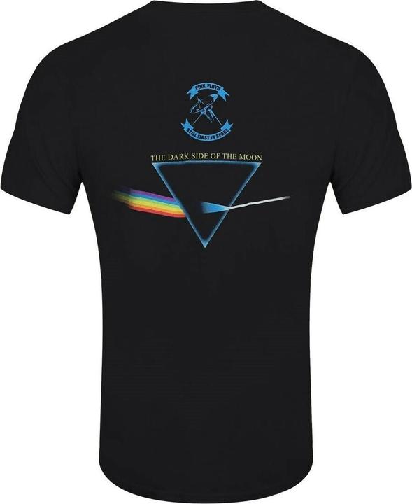 Produktbild Music Brand Dark Side Of The Moon Flipped TShirt (XXL)
