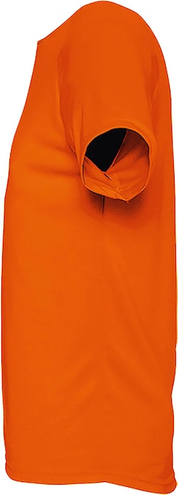 Actual product image Sols Sporty Performance T-shirt short sleeve round neck (L)