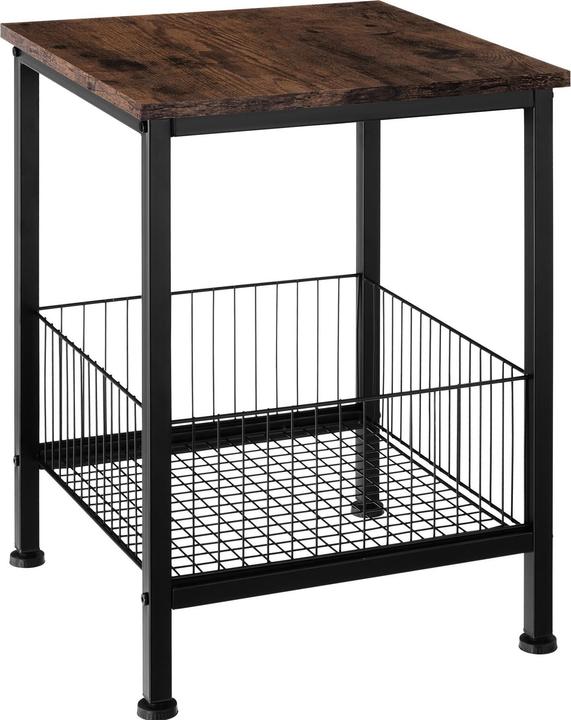 Produktbild tectake Grimsby (40 x 40 x 55.50 cm)