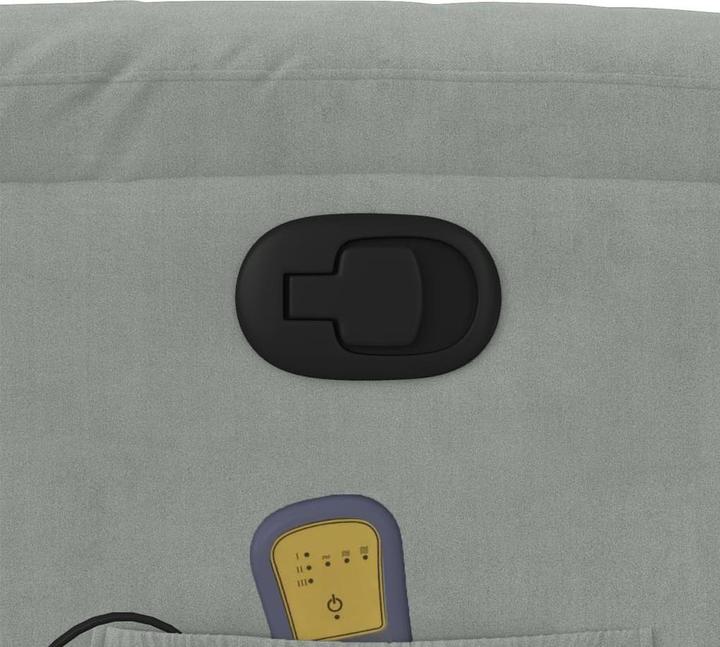 Image du produit vidaXL Massage-Relaxsessel
