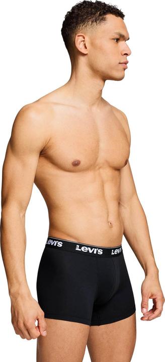 Immagine prodotto Levis Boxershorts Unterhosen 3-Pack (L, confezione da 3)