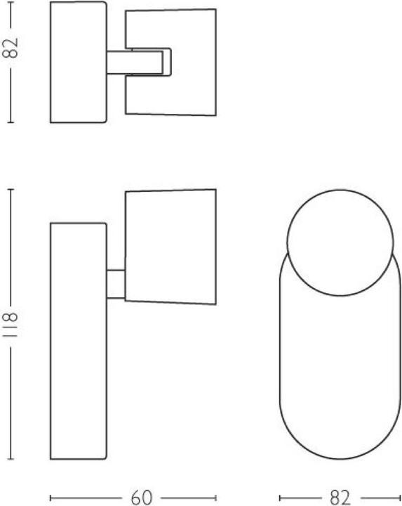 Actual product image Philips Spot Star (500 lm)