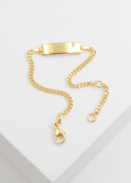 Actual product image Muau Tank (14 cm, 750/18K yellow gold)