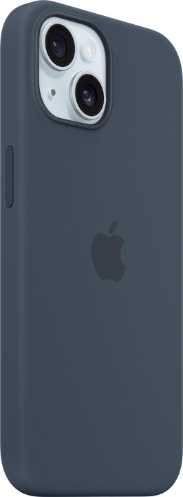 Actual product image Apple Silicone Case with MagSafe (Apple iPhone 15)