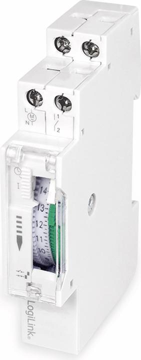 Actual product image LogiLink Automatic mains switch