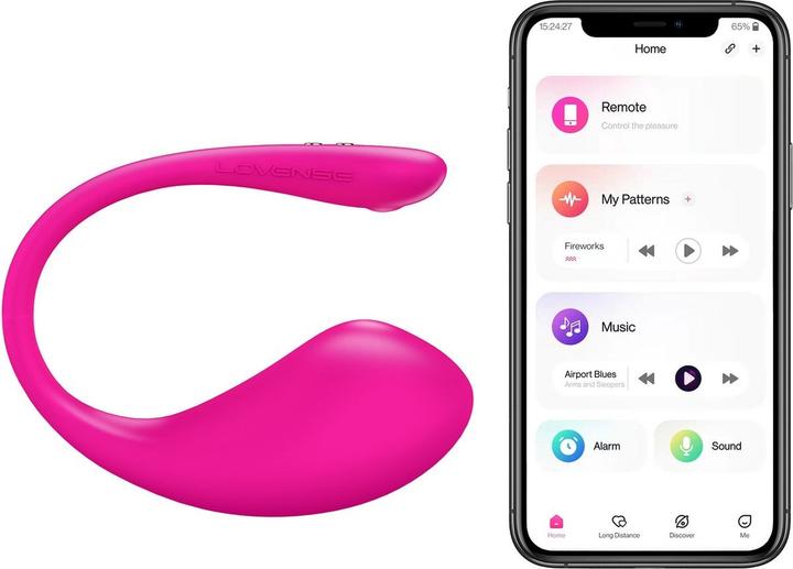 Image du produit Lovense Lush 3