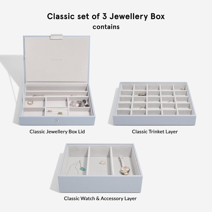 Actual product image Stackers Classic Set