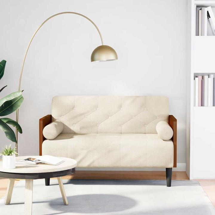 vidaXL Zweiersofa
