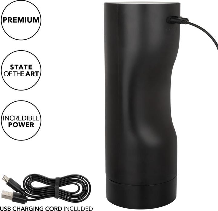 Produktbild CalExotics Bionic Sucking and Vibrating Masturbator