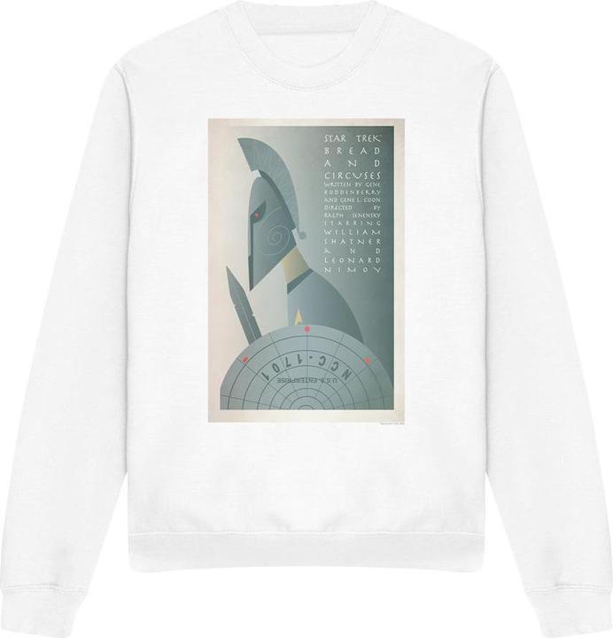 Immagine prodotto The Original Series Episode 54 Felpa Adulto Unisex (L)