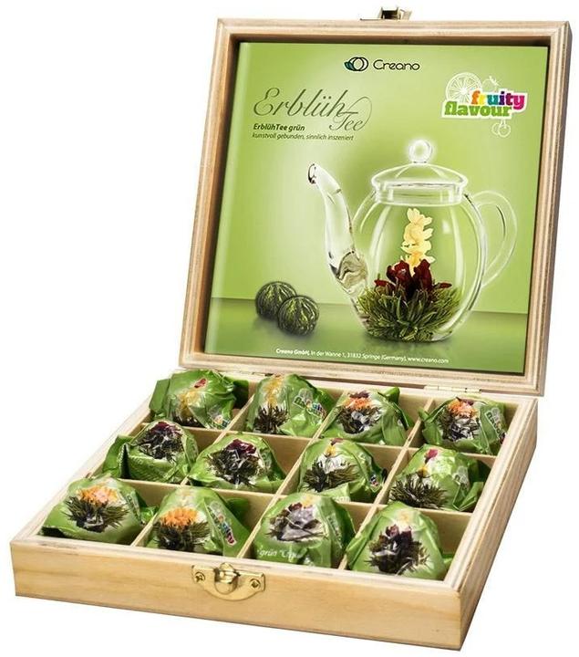 Citrus, Erdbeere, Himbeere, Kirsch, Mango, Pfirsich